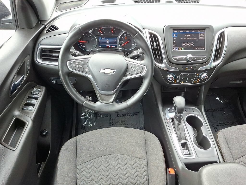 Used 2023 Chevrolet Equinox LT SUV