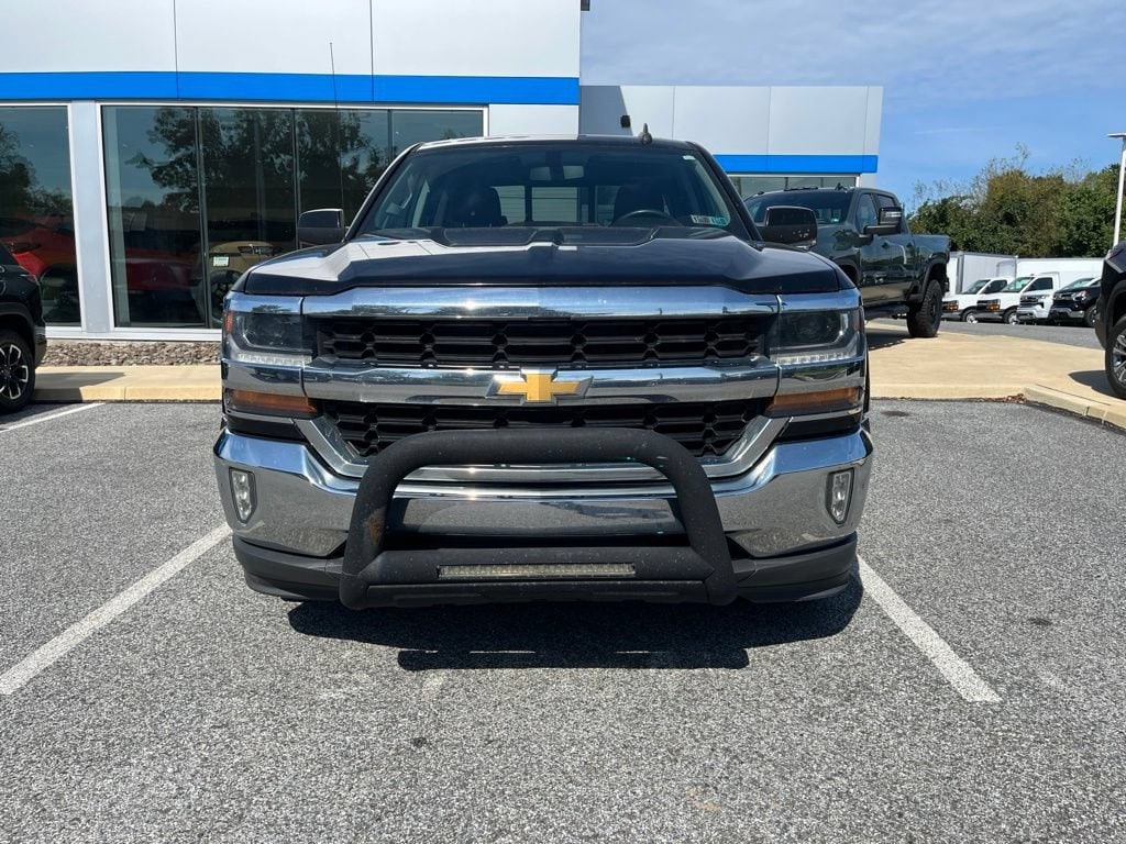 Used 2017 Chevrolet Silverado 1500 LT Truck
