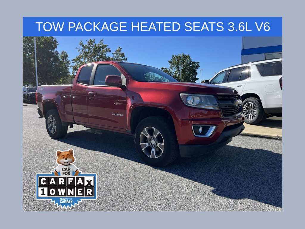 2016 Chevrolet Colorado 4WD Z71 Truck for sale in Muncy PA