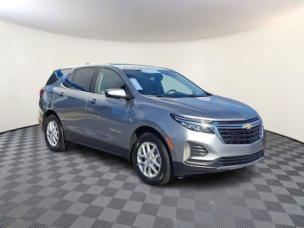 2023 Chevrolet Equinox LT SUV