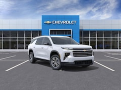 2026 Chevrolet Traverse LT SUV