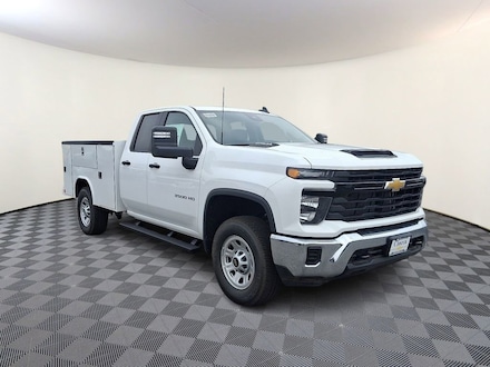 2025 Chevrolet Silverado 3500 HD WT Truck