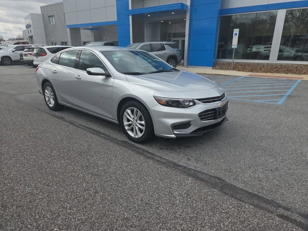 2016 Chevrolet Malibu 1LT