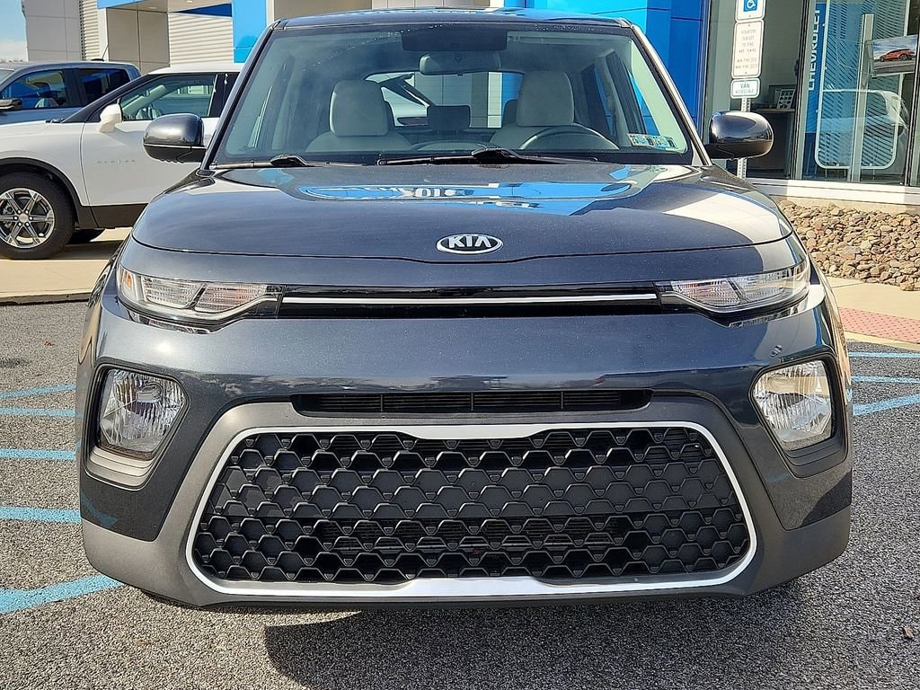 Used 2020 Kia Soul LX