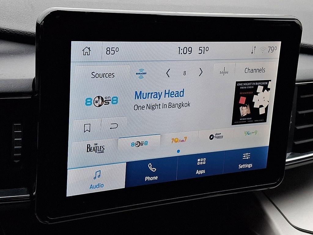 Used 2022 Ford Explorer XLT