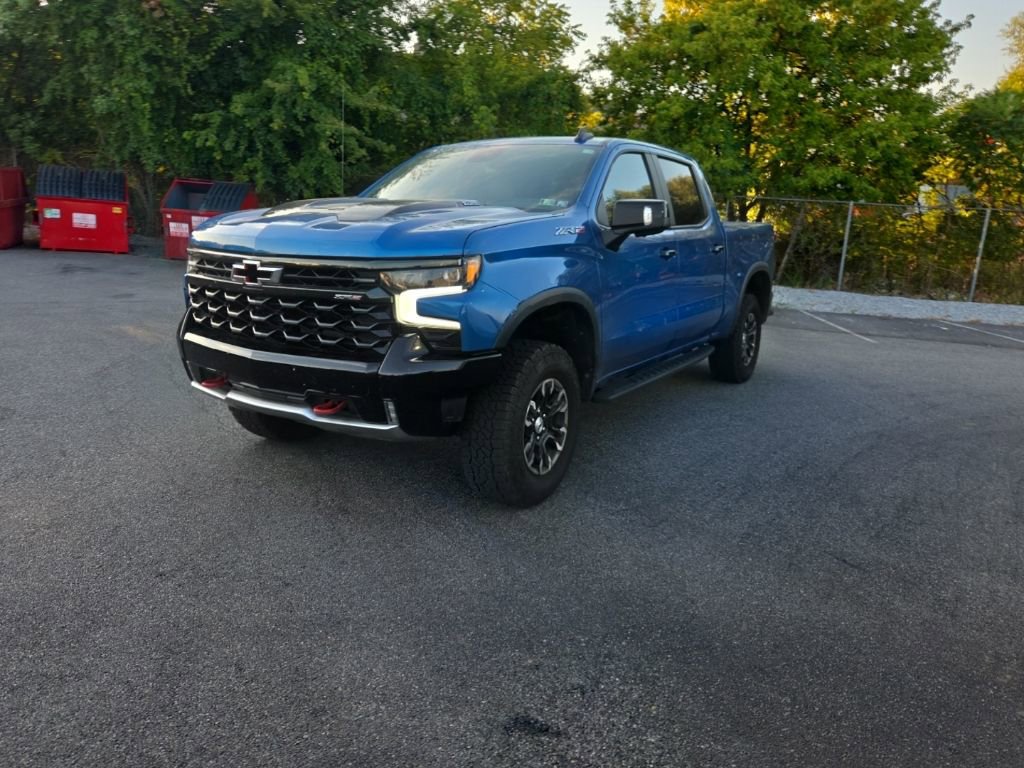 2022 Chevrolet Silverado 1500 ZR2 photo 3