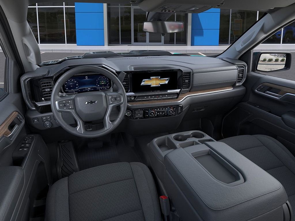 2026 Chevrolet Silverado 1500 LT Trail Boss - Photo 15