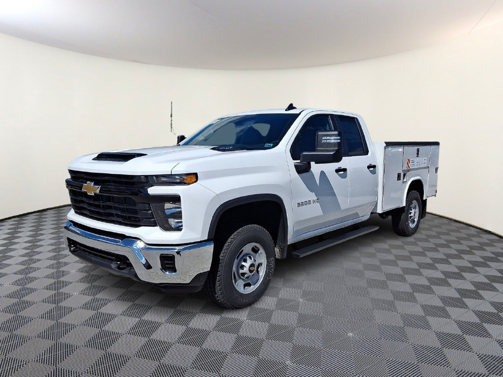 2026 Chevrolet Silverado 2500 HD WT Truck