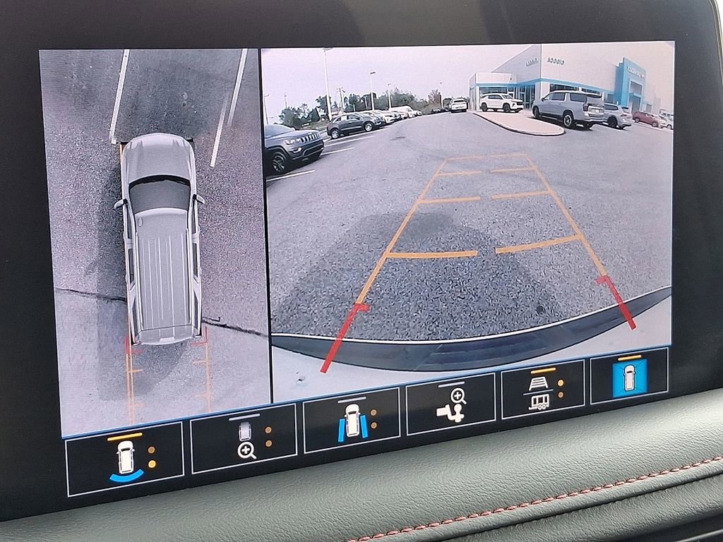 2021 Chevrolet Tahoe RST photo 4