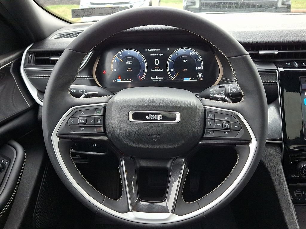 2023 Jeep Grand Cherokee Altitude - Photo 20