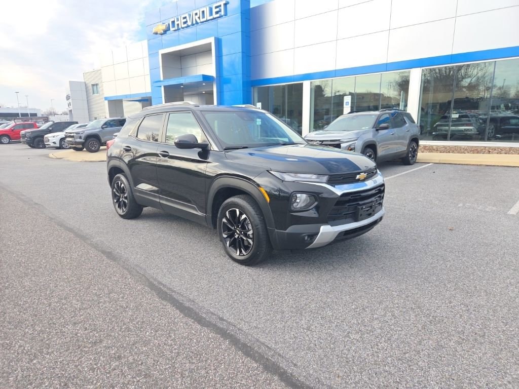 2022 Chevrolet Trailblazer LT