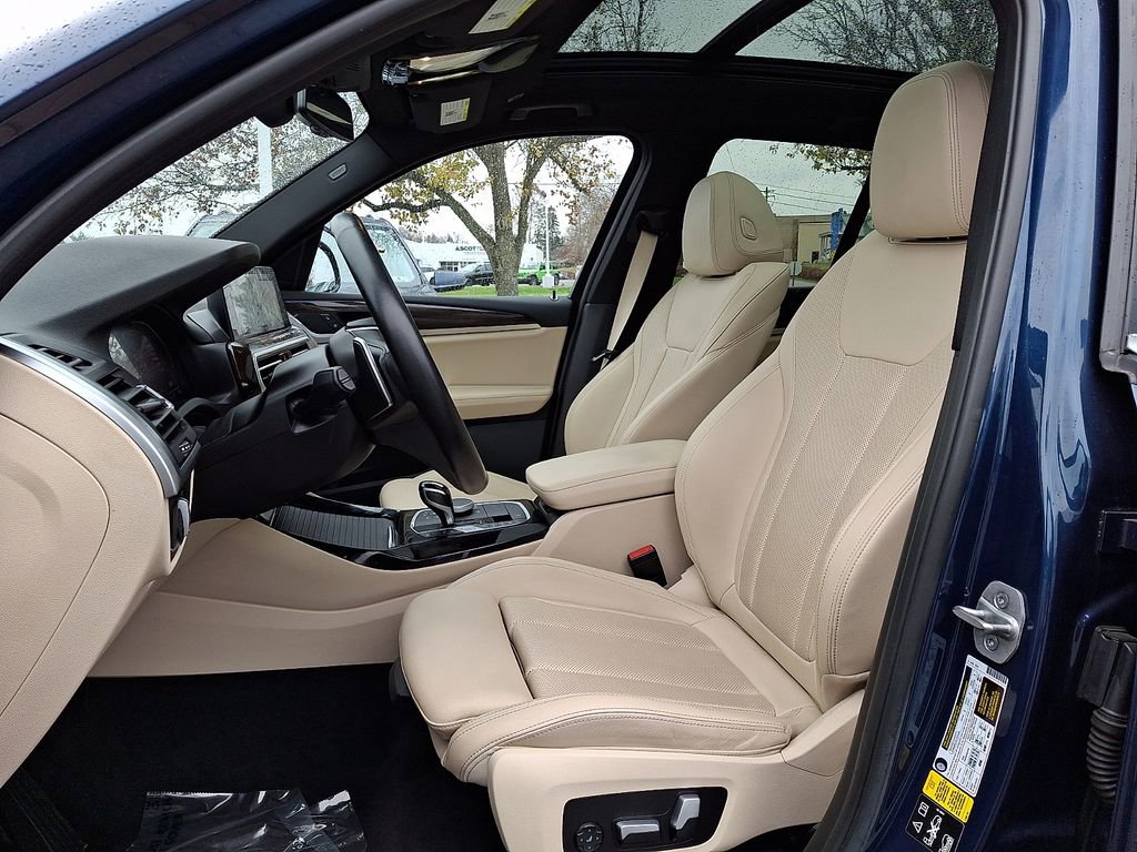 2022 BMW X3 30i - Photo 15
