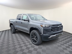 2025 Chevrolet Colorado Trail Boss Truck