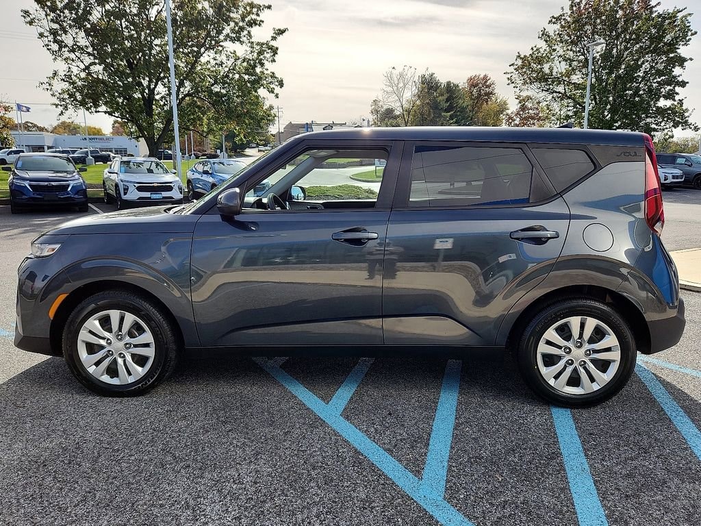 Used 2020 Kia Soul LX