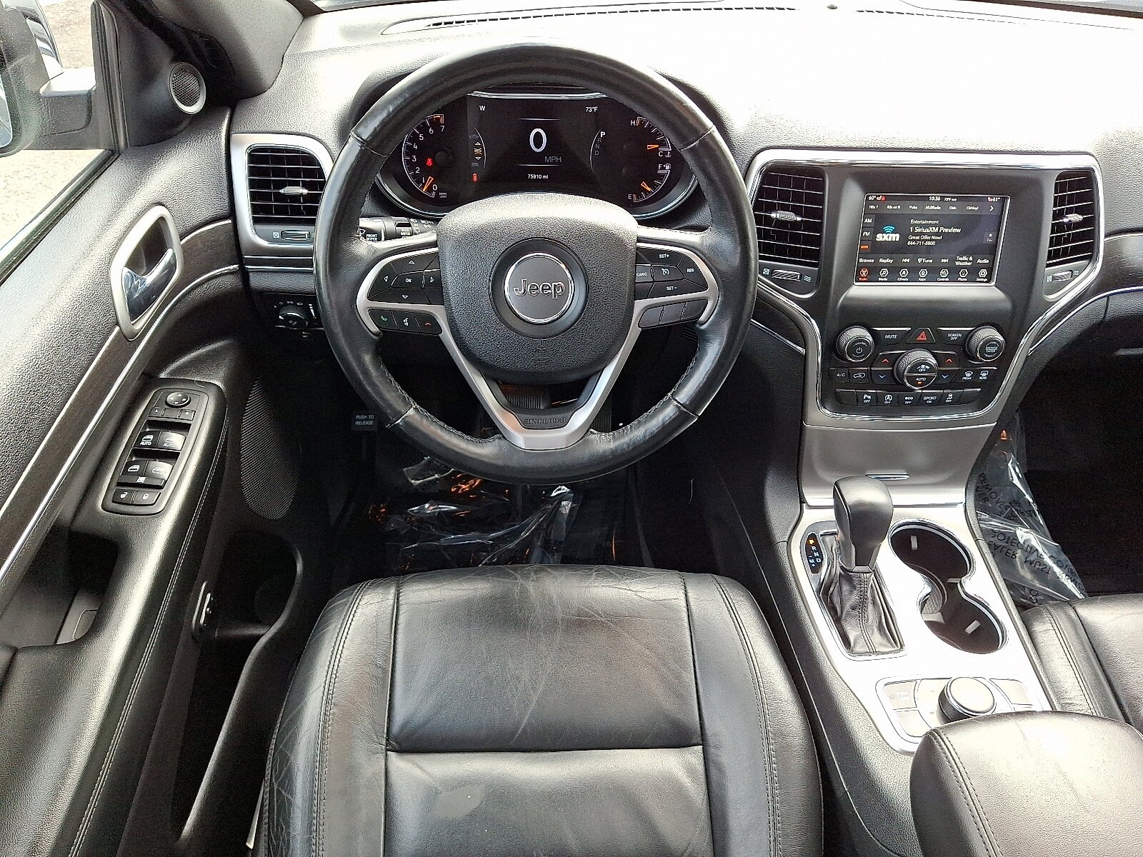 2018 Jeep Grand Cherokee Limited photo 2