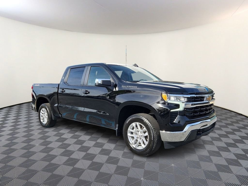 Used 2023 Chevrolet Silverado 1500 LT (2FL) Truck