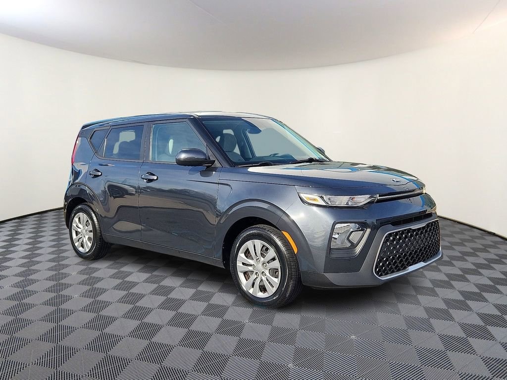 Used 2020 Kia Soul LX
