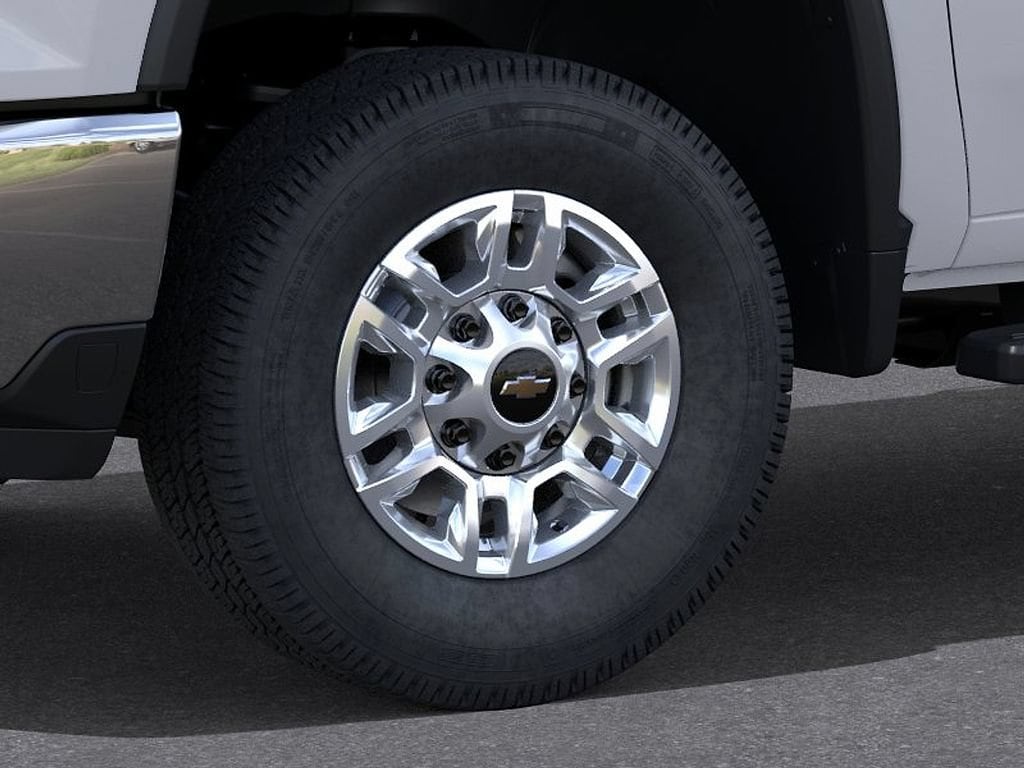 2026 Chevrolet Silverado 2500 HD Custom - Photo 9