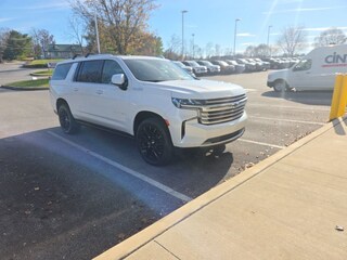 2023 Chevrolet Suburban High Country SUV for sale in Muncy PA