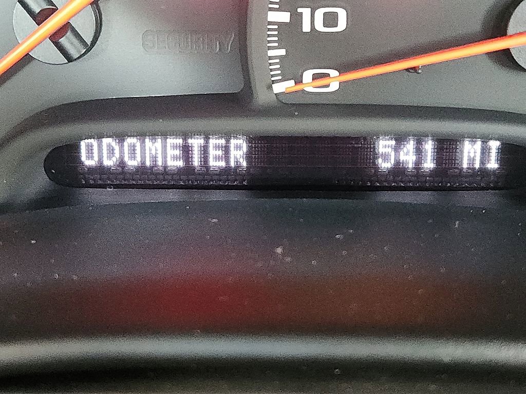 2004 Chevrolet Corvette Base photo 4