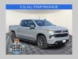 Used 2024 Chevrolet Silverado 1500 RST Truck