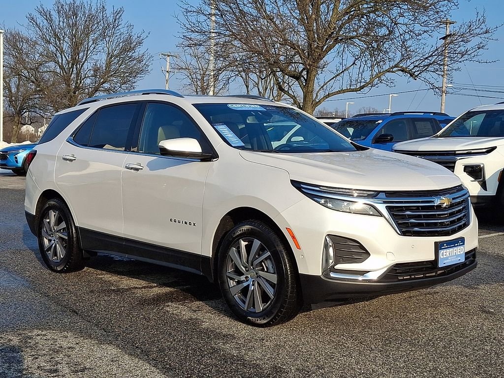 Used 2023 Chevrolet Equinox Premier SUV