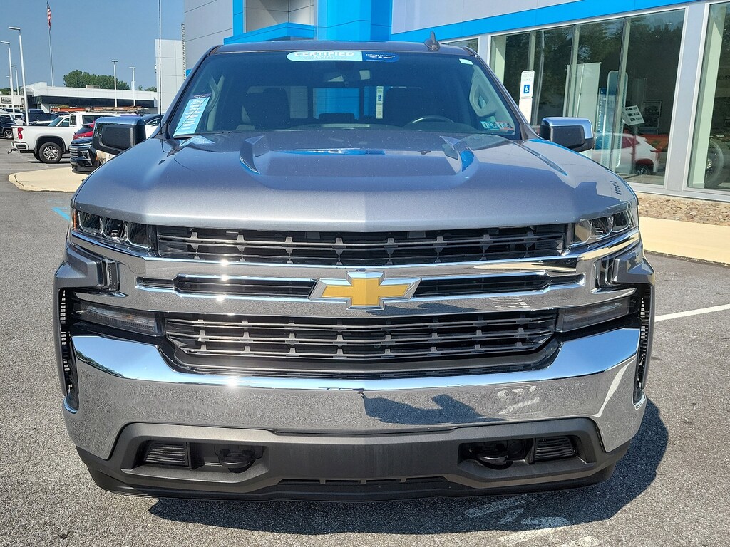 Used 2020 Chevrolet Silverado 1500 For Sale at Ciocca Chevrolet of West