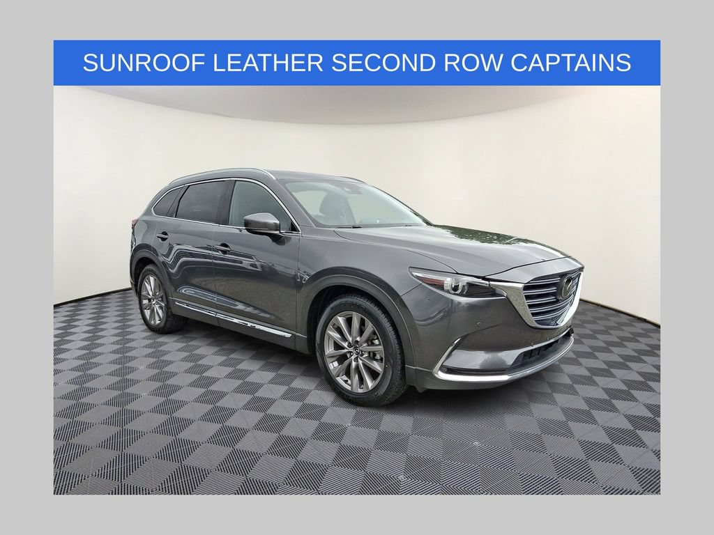 2020 Mazda CX-9