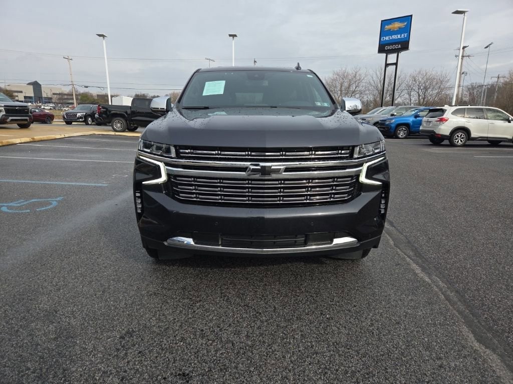 Certified 2023 Chevrolet Tahoe Premier SUV