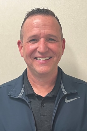 Staff member MIKE STROHMETZ from ID_27c4ab5c8703