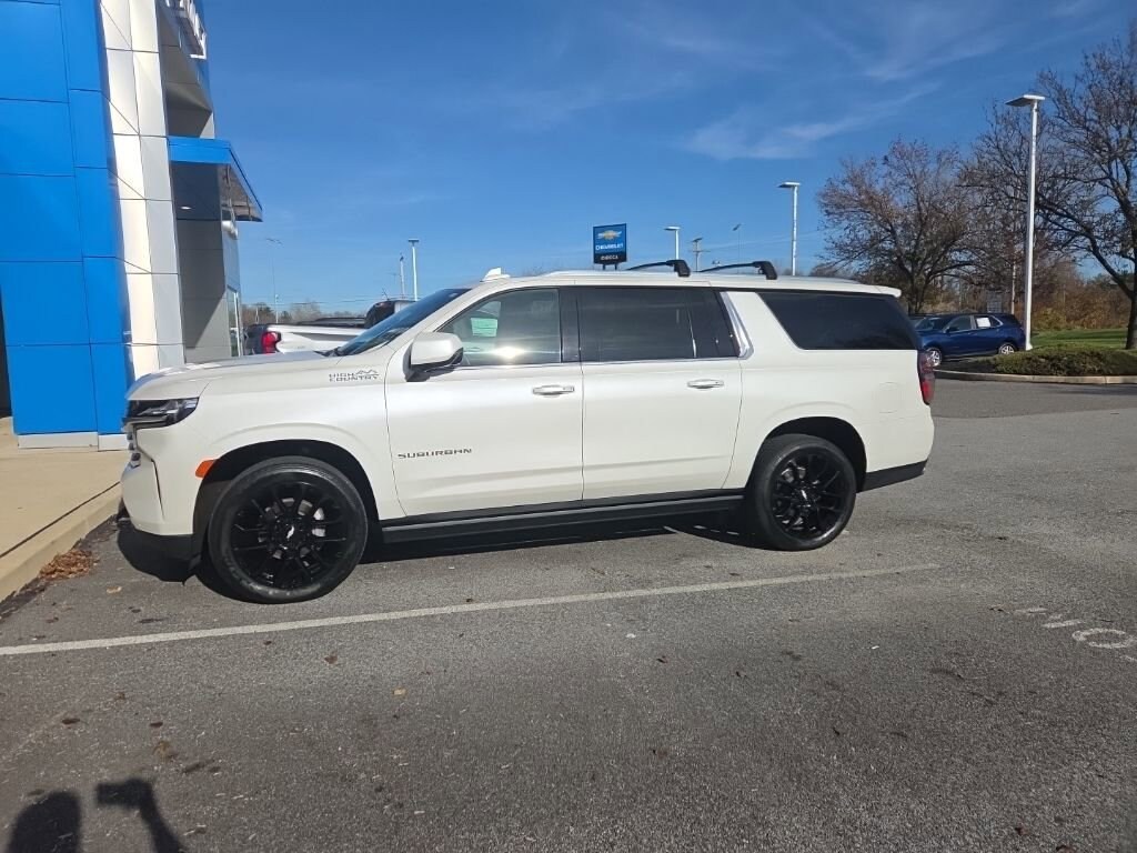 Used 2023 Chevrolet Suburban High Country SUV
