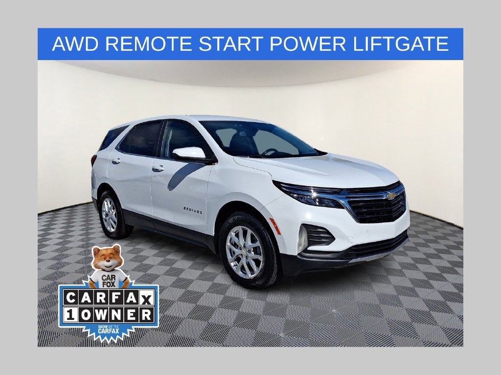 2022 Chevrolet Equinox LT SUV for sale in Muncy PA