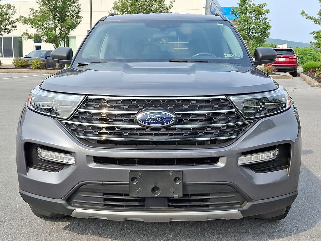 2022 Ford Explorer XLT photo 4
