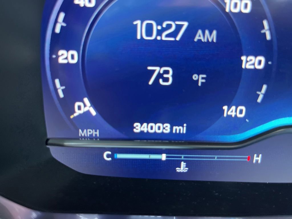 2023 Chevrolet Tahoe High Country - Photo 12