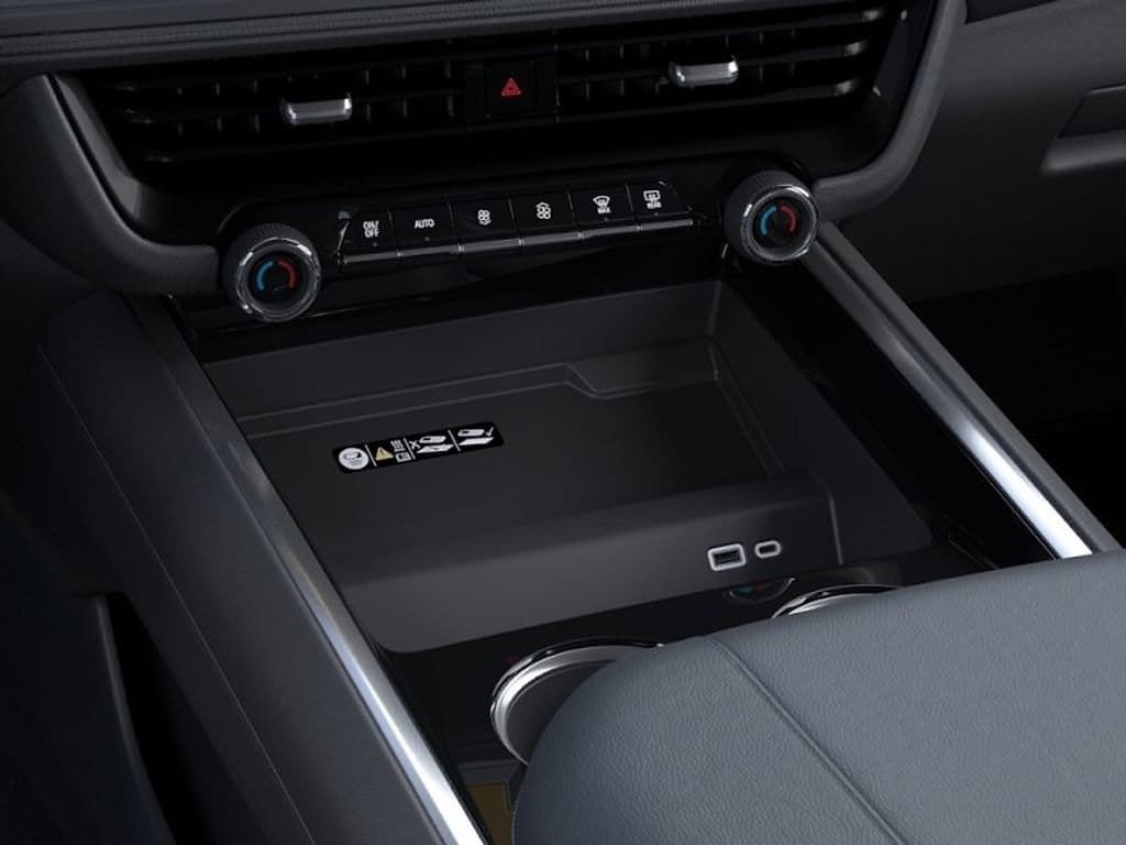 2026 Chevrolet Suburban LT - Photo 23