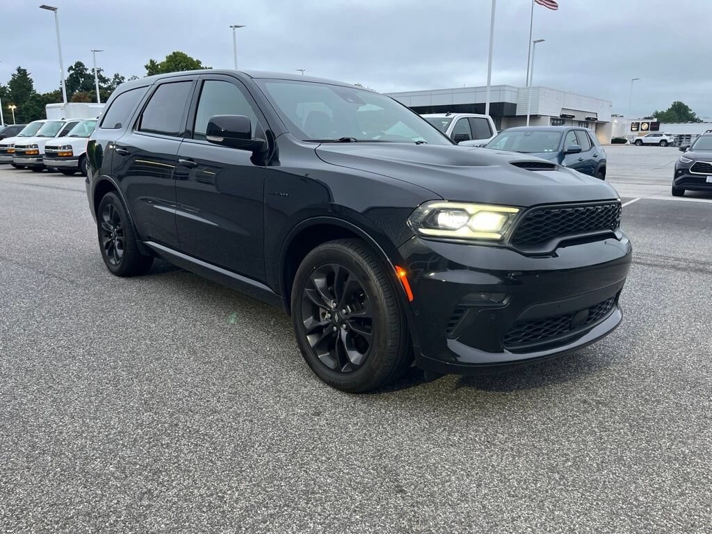 Used 2022 Dodge Durango R/T Plus AWD SUV