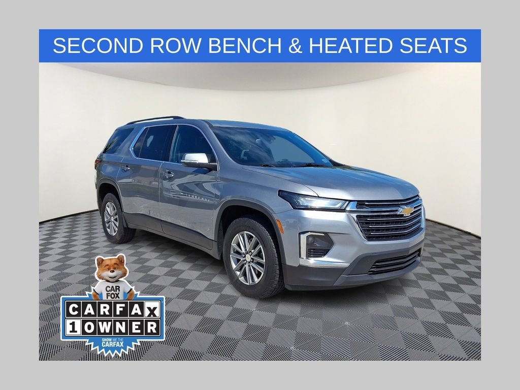 Used 2024 Chevrolet Traverse Limited LT Cloth SUV