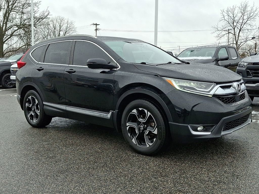 2018 Honda CR-V Touring