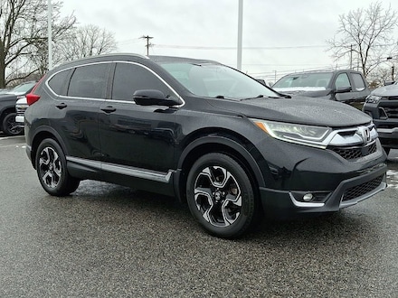 2018 Honda CR-V Touring