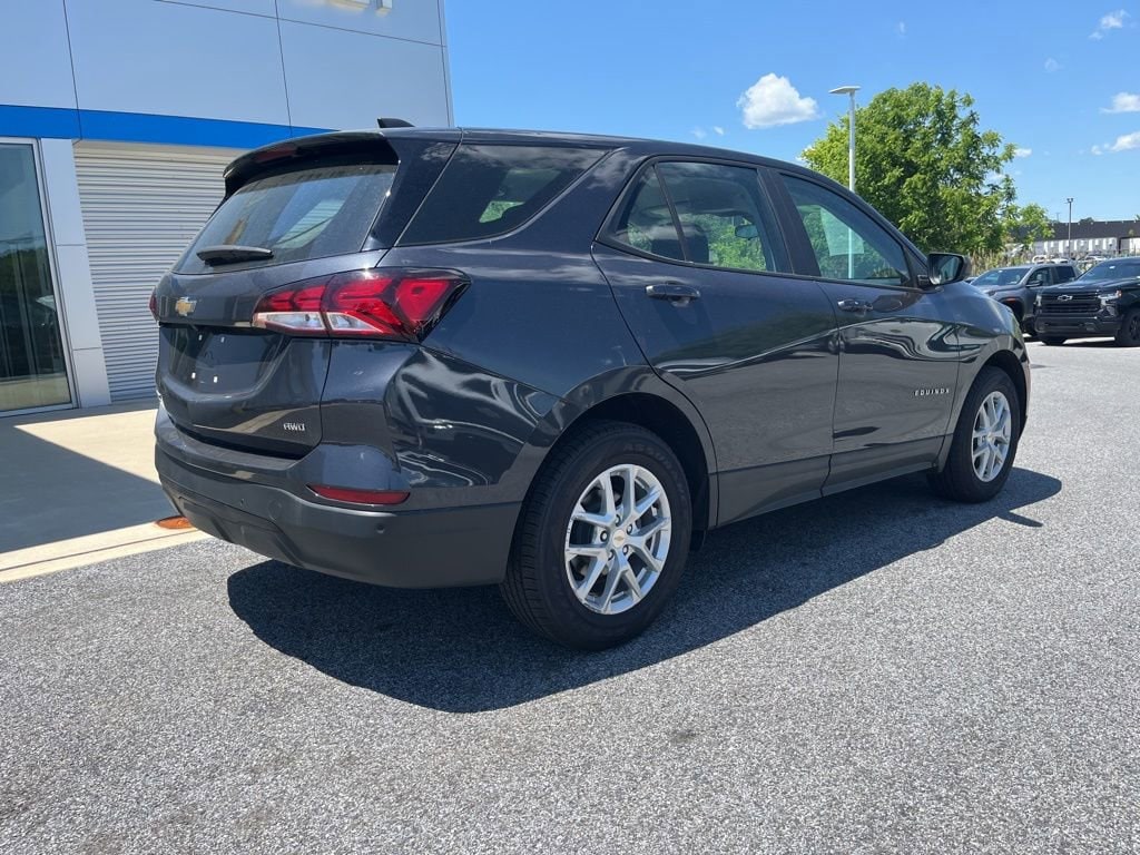 2022 Chevrolet Equinox 1FL - Photo 6