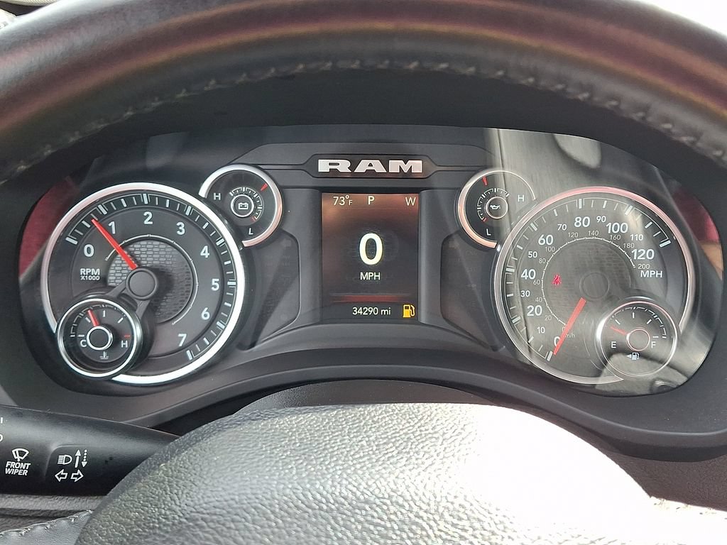 2023 RAM Ram 1500 Pickup Big Horn/Lone Star - Photo 21