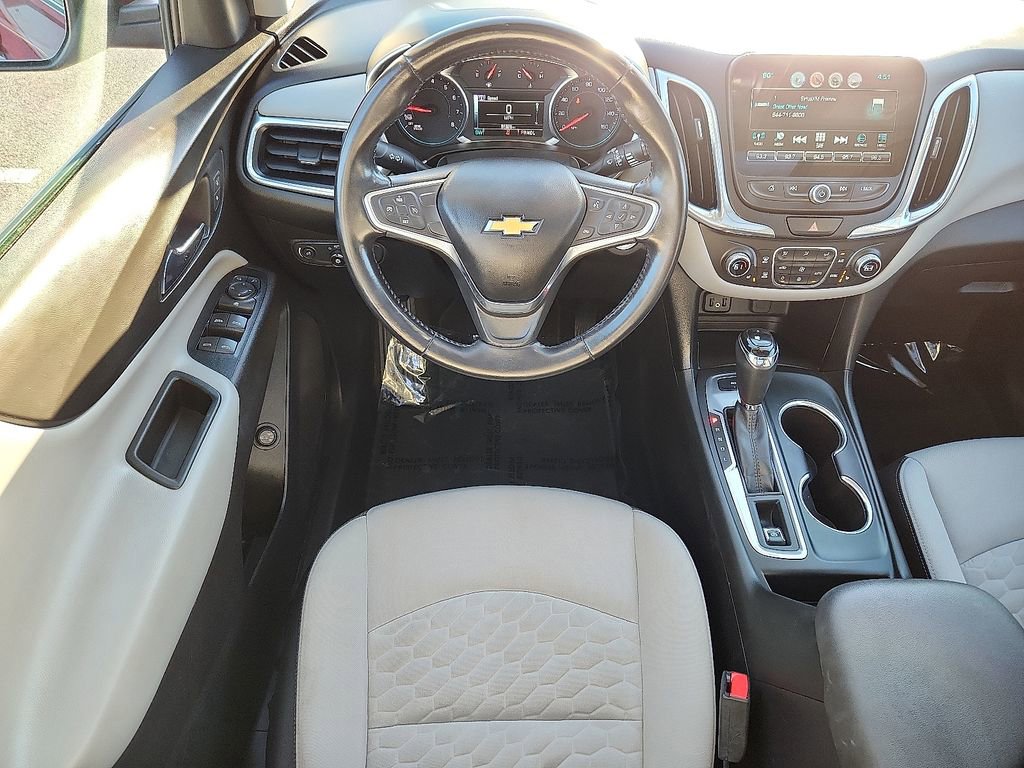 Used 2018 Chevrolet Equinox LT with VIN 3GNAXSEV3JS574481 for sale in West Chester, PA