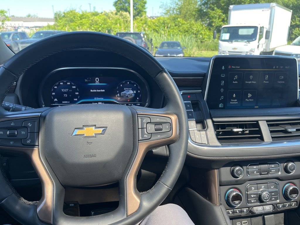2023 Chevrolet Tahoe High Country - Photo 11