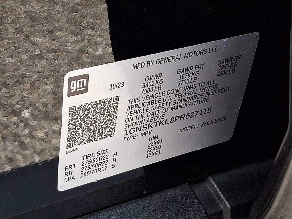 2023 Chevrolet Tahoe High Country - Photo 28
