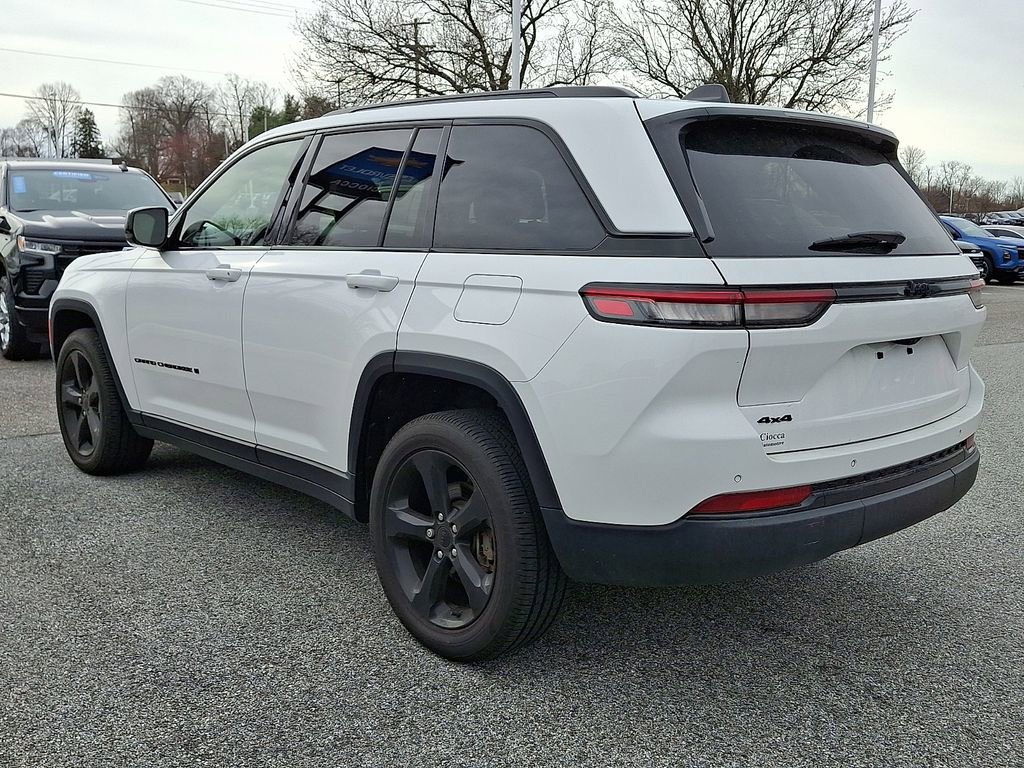 2023 Jeep Grand Cherokee Altitude - Photo 7