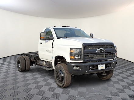 2024 Chevrolet Silverado 5500 HD Work Truck Truck