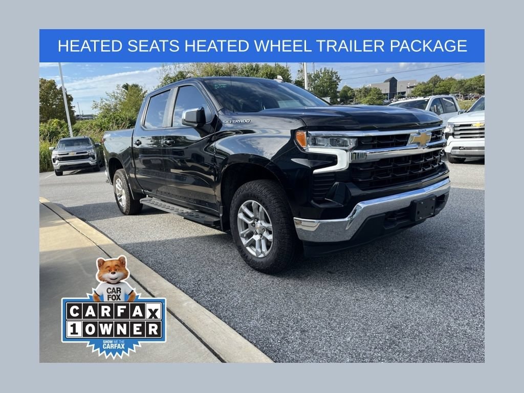 Used 2023 Chevrolet Silverado 1500 LT Truck
