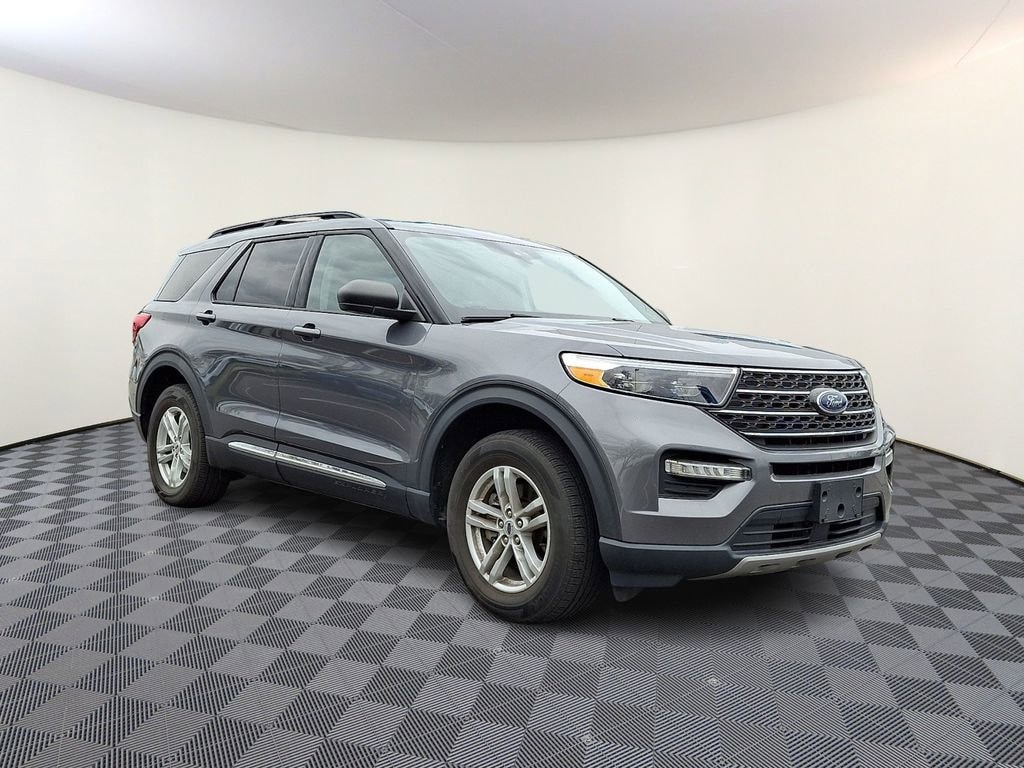 Used 2022 Ford Explorer XLT