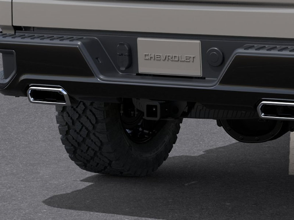 2026 Chevrolet Silverado 1500 Custom Trail Boss - Photo 14