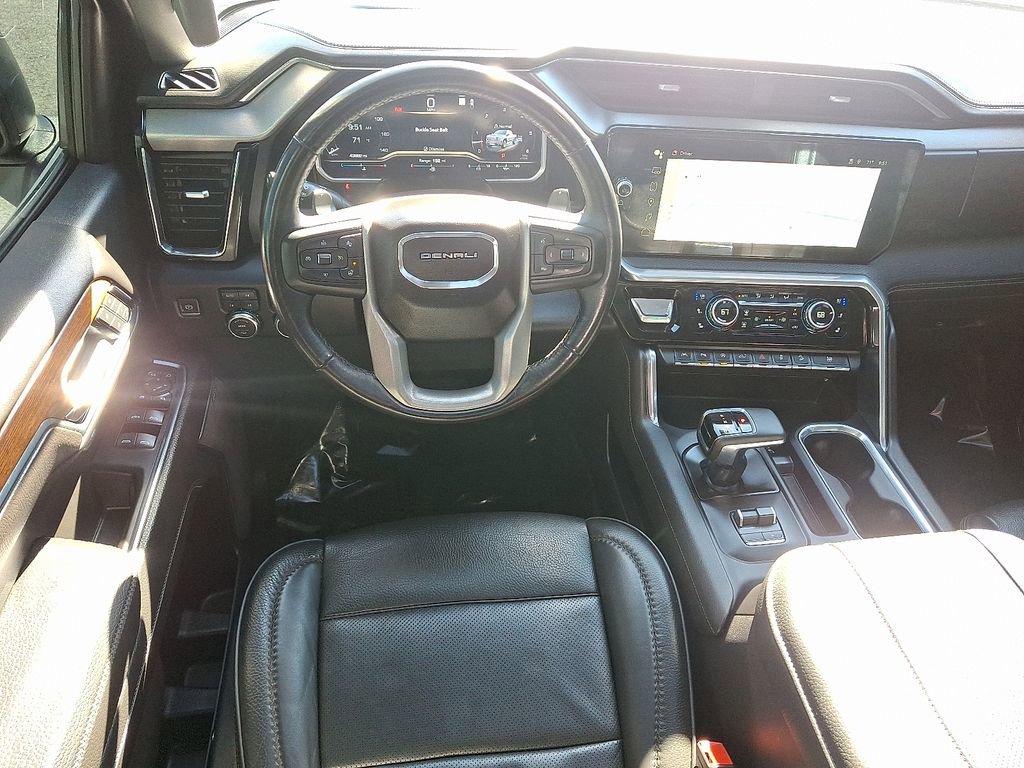 2023 Gmc Sierra 1500 Denali photo 2